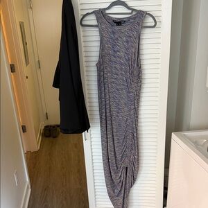 Veronica Beard Sleeveless Maxi Dress